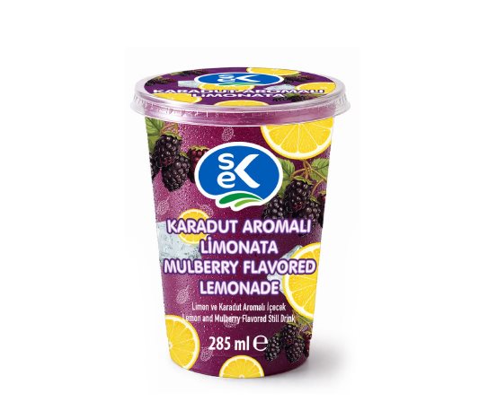 Sek Karadut Aromalı Limonata