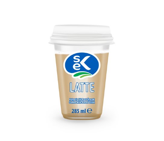 Sek Soğuk Kahve Latte