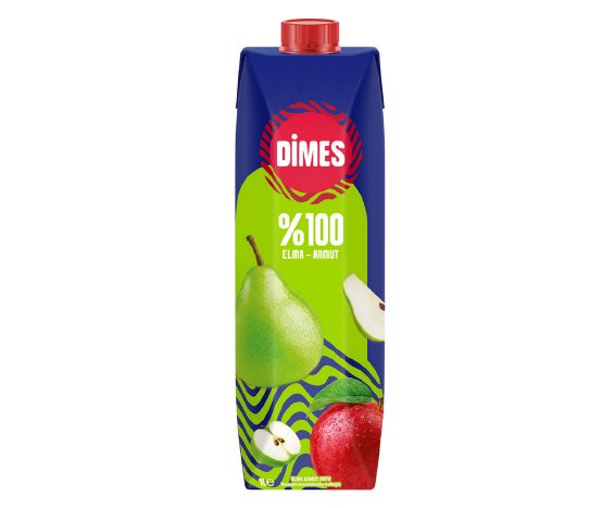 Dimes %100 Meyve Suyu