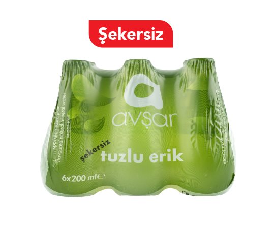 Avşar Aromalı Maden Suyu