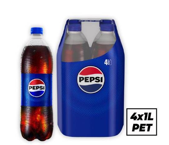 Pepsi Gazlı İçecek Kola