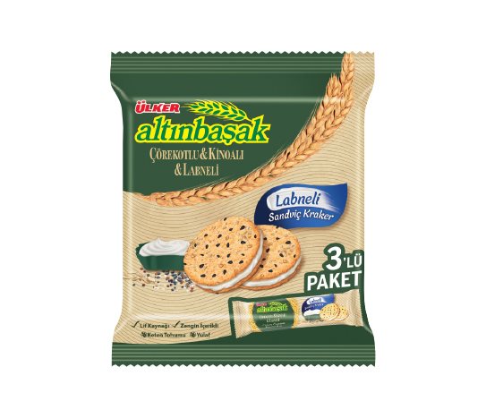 Ülker Labneli Sandviç Kraker