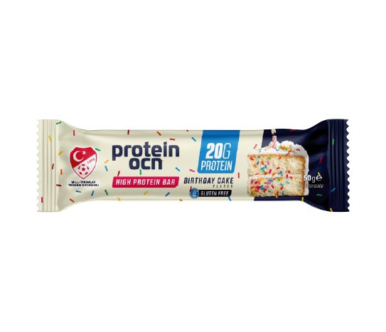 Proteinocean Protein Bar