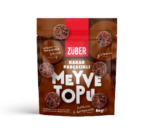 Züber Meyve Topu