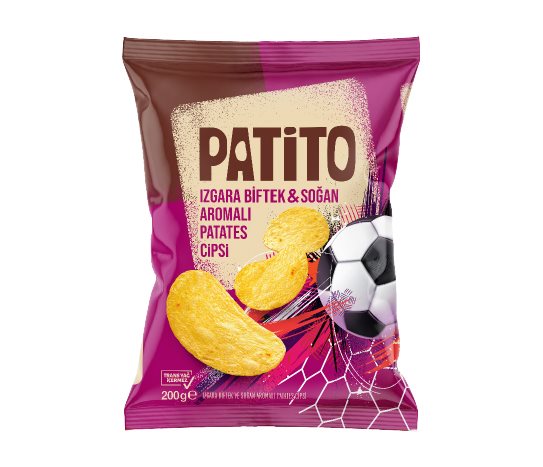 Patito Patates Cipsi