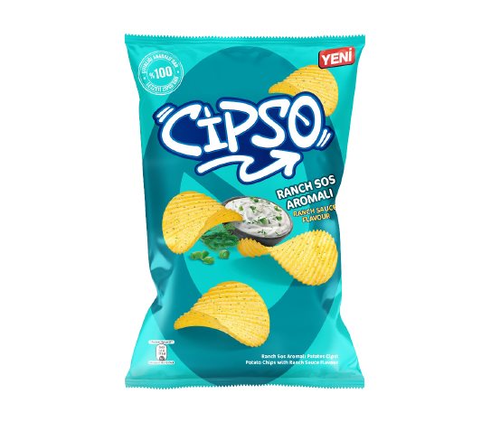 Cipso Patates Cipsi