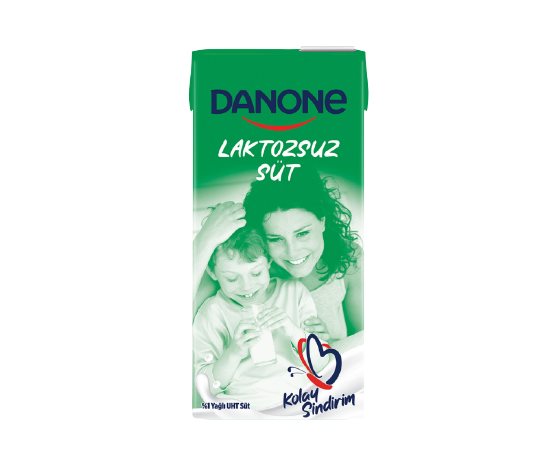 Danone Laktozsuz Süt