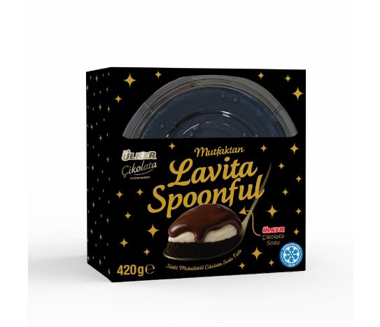Mutfaktan Lavita Spoonful