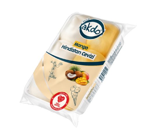 Akdo Mango &amp; Hindistan Cevizi