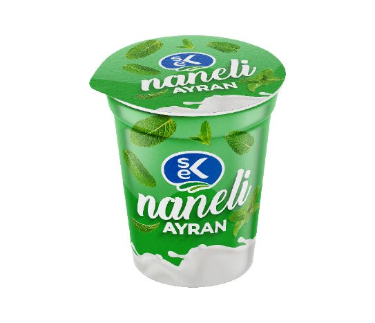 Sek Naneli Ayran
