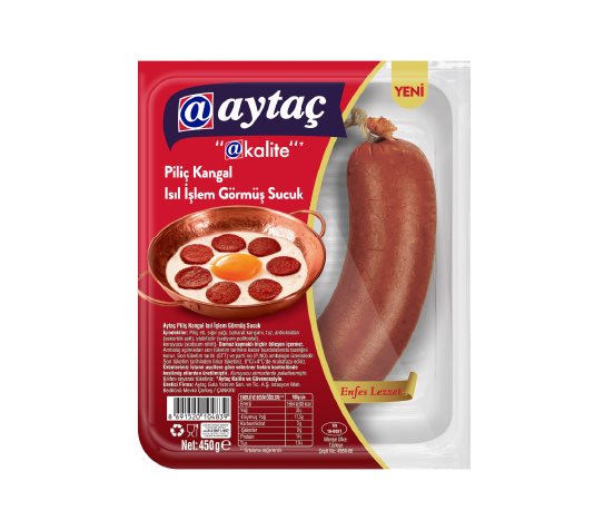 Aytaç Piliç Sucuk