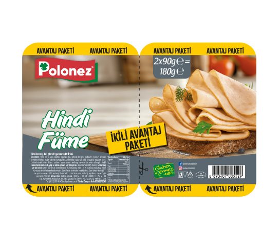 Polonez Hindi Füme