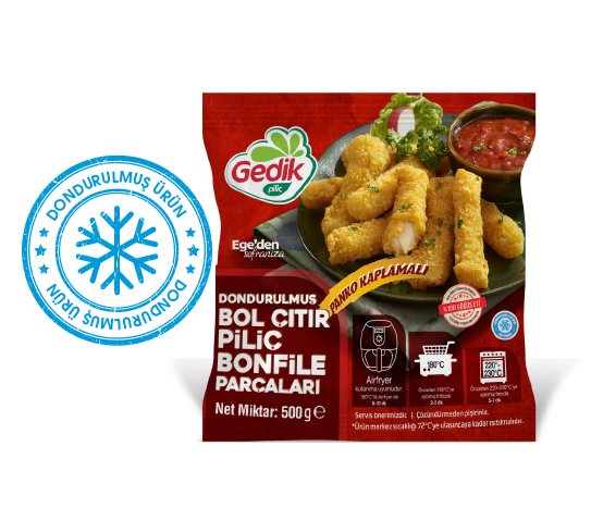 Gedik Piliç Bonfile Parçaları