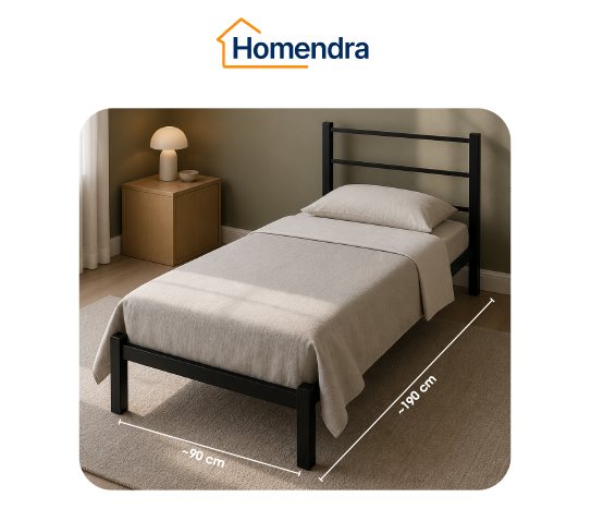 Homendra METAL KARYOLA