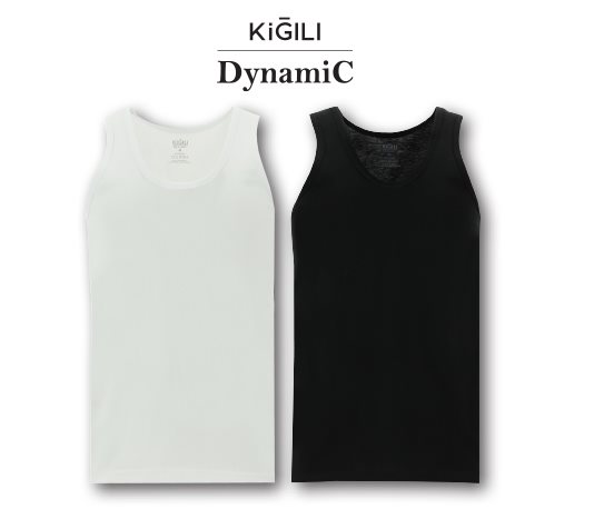 Kiğılı Dynamic Atlet Erkek