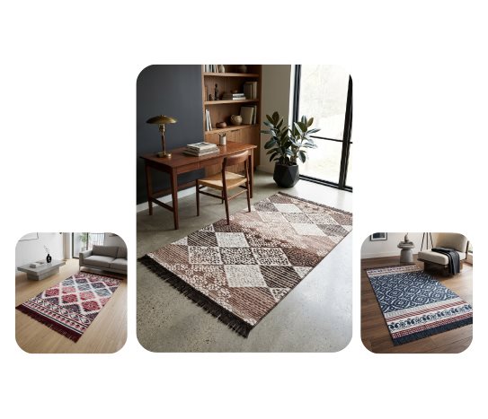 Kilim ~80x150 cm