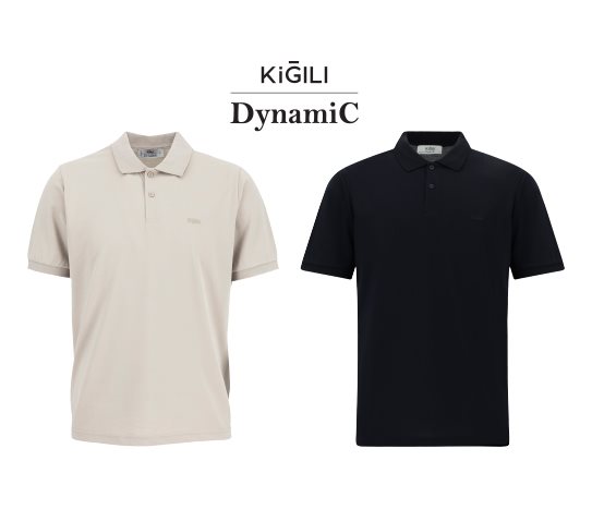Kiğılı Dynamic Polo Pike Tshirt Erkek