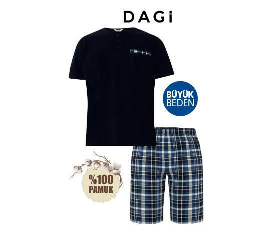 Dagi ŞORT TAKIM ERKEK