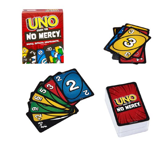Uno No Mercy