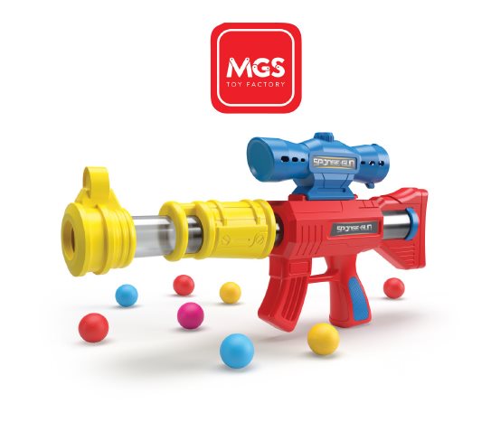 Mgs Havalı Top Atan Oyuncak