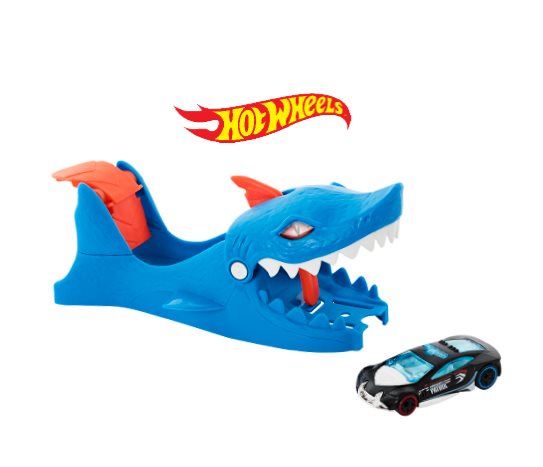 Hot Wheels Vahşi Fırlatıcılar Serisi