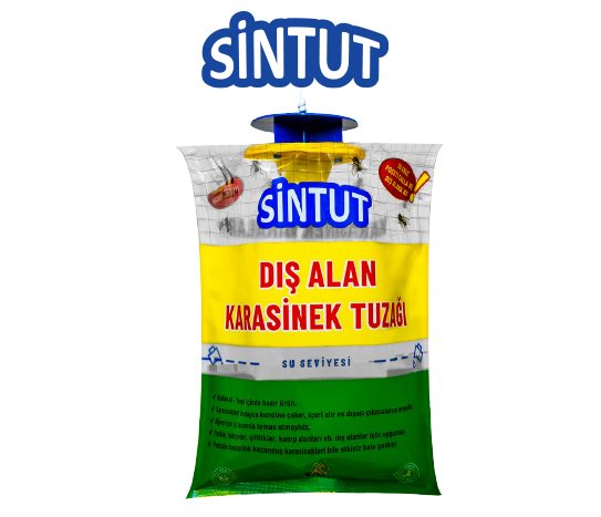 Sintut Orta Boy Karasinek Tuzağı