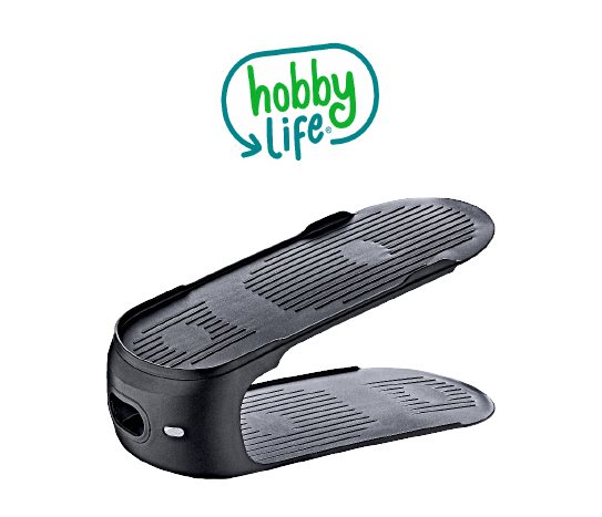 Hobby Life Tekli Ayakkabı Rampası