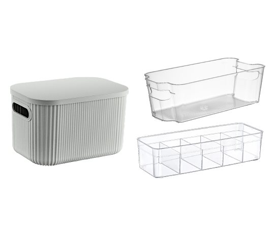 Tek Fiyat Organizer Çeşitleri