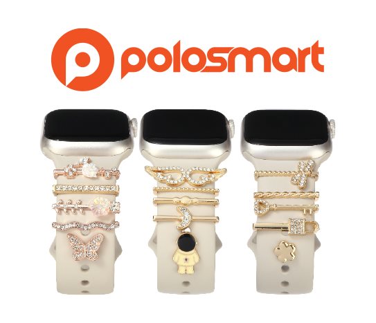 Polosmart Akıllı Saat Charm Setleri