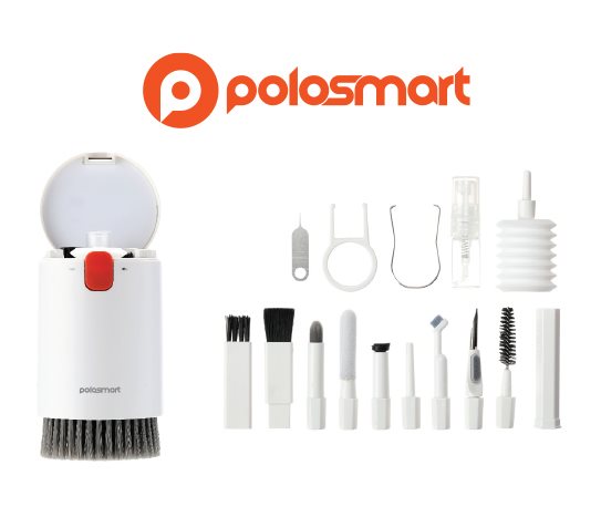 Polosmart Çok Fonksiyonlu Temizlik Kiti