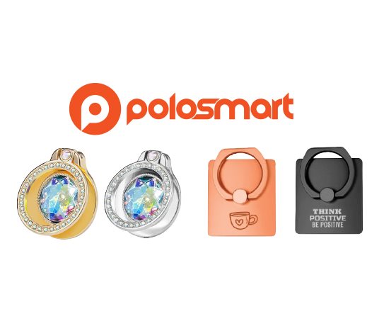 Polosmart Yüzüklü Telefon Tutucu