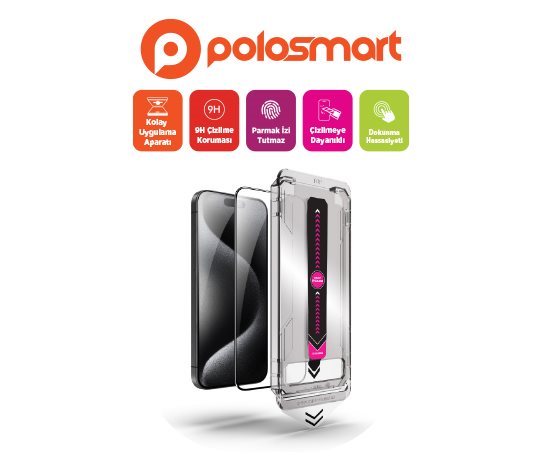 Polosmart Kırılmaz Ekran Filmi