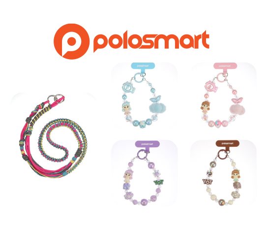 Polosmart Telefon Askısı (Boyun / Bilek Tipi)