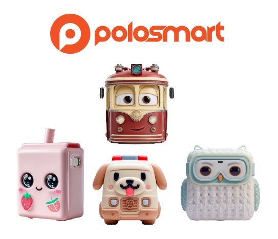 Polosmart Adaptör ve Kablo Koruyucu Set