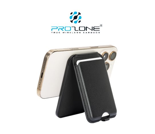 Prozone Magsafe Uyumlu Manyetik Telefon Kartlığı