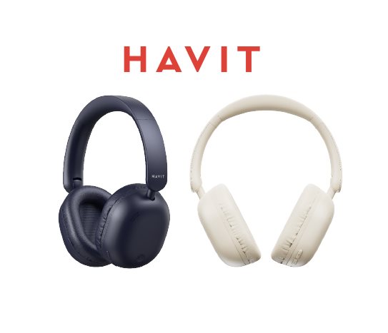 Havit Katlanabillir Kulak Üstü Kulaklık H602BT