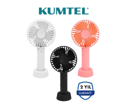 Kumtel Şarjlı El Fanı