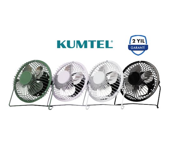 Kumtel Usb Mini Fan