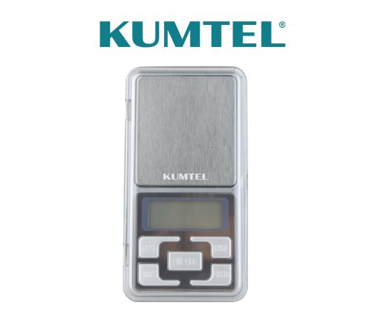 Kumtel Hassas Mini Cep Baskülü