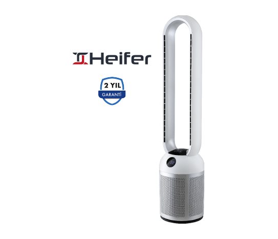 Heifer Kanatsız Fan