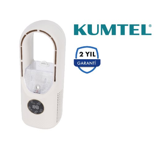 Kumtel Soğutucu Buharlı Usb Masaüstü Mini Fan
