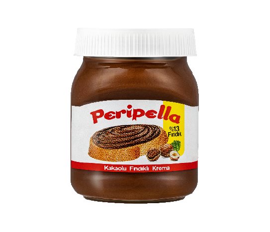Peripella Kakaolu Fındık Kreması