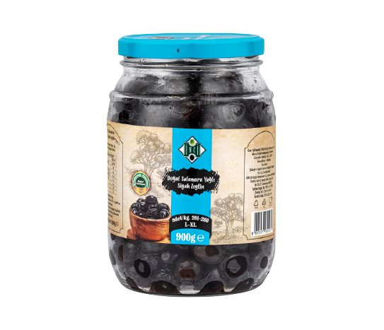 İnci Siyah Zeytin