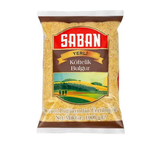 Saban Köftelik Bulgur
