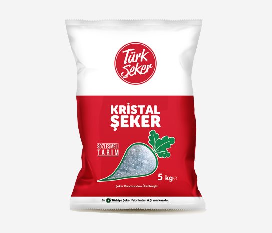 Türkşeker Toz Şeker