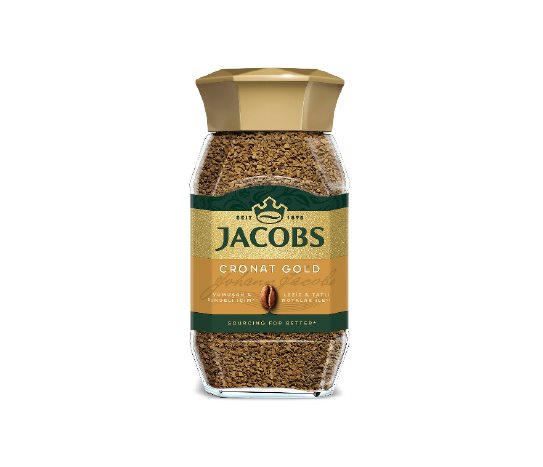 Jacobs Çözülebilir Kahve Cronat Gold
