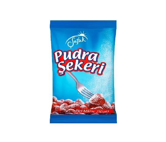Şafak Pudra Şekeri