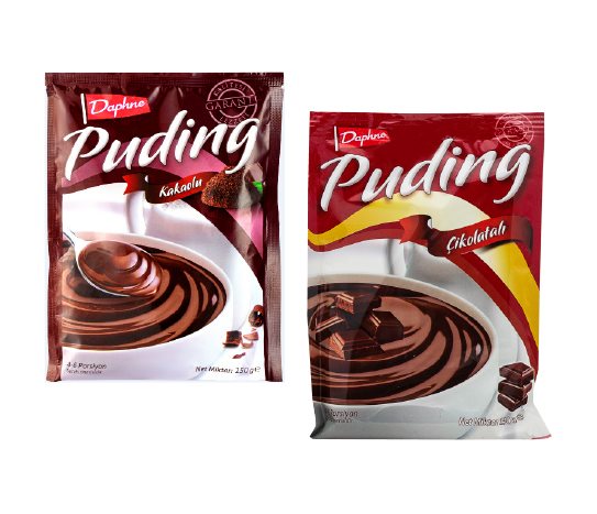 Daphne Puding