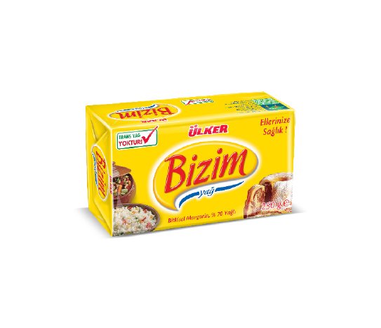 Bizim Paket Margarin