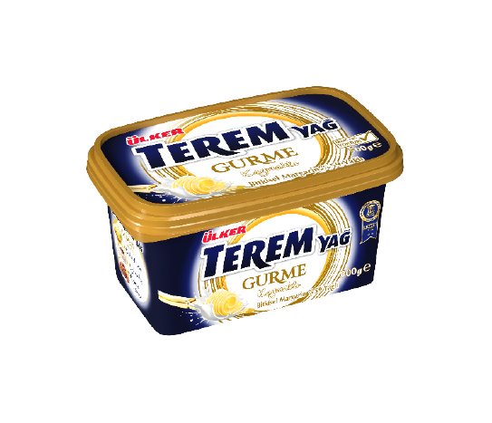 Ülker Teremyağ Gurme Kaymaklı Kase Margarin